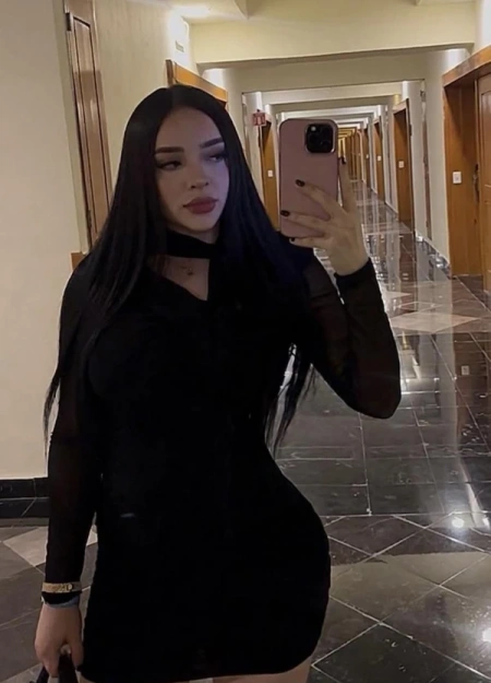 Helen es la escort anal en Monterrey ideal para tu encuentro
