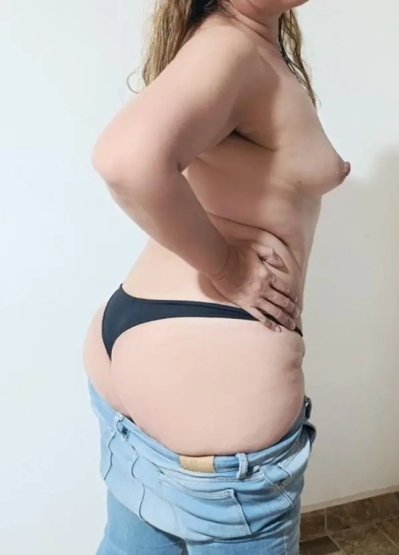 Romina Ramirez, una de las putas en Puebla más solicitadas