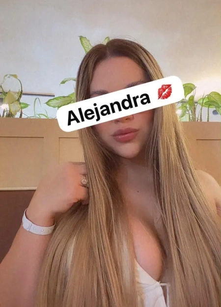 Alejandra Gómez, tu mejor opción si buscas modelos premium verificadas