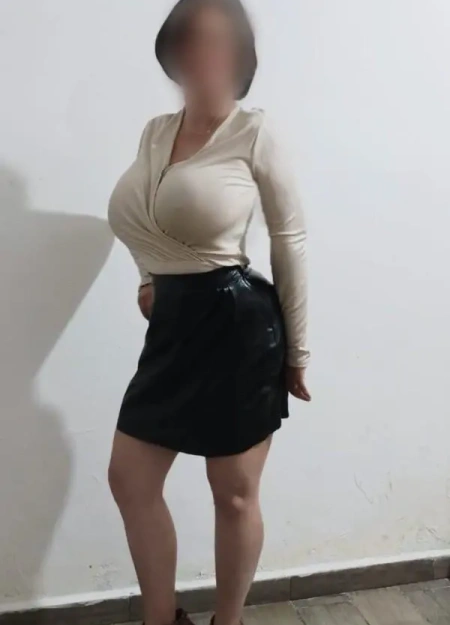 Pamela García, una escort en Ciudad de México confiable y discreta
