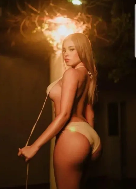 Emma, una de las modelos más deseadas del momento