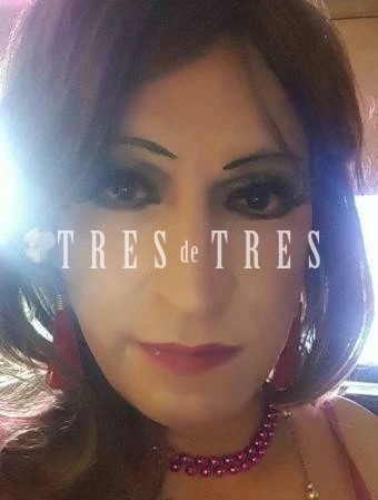 Fetichismo, Lencería, Sexo anal: travesti em Celaya