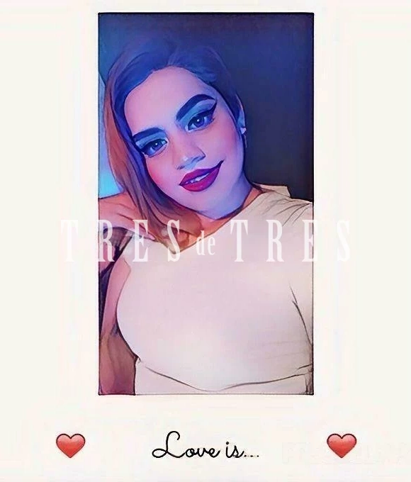 Nenita trans, Bienvenidos a mi per