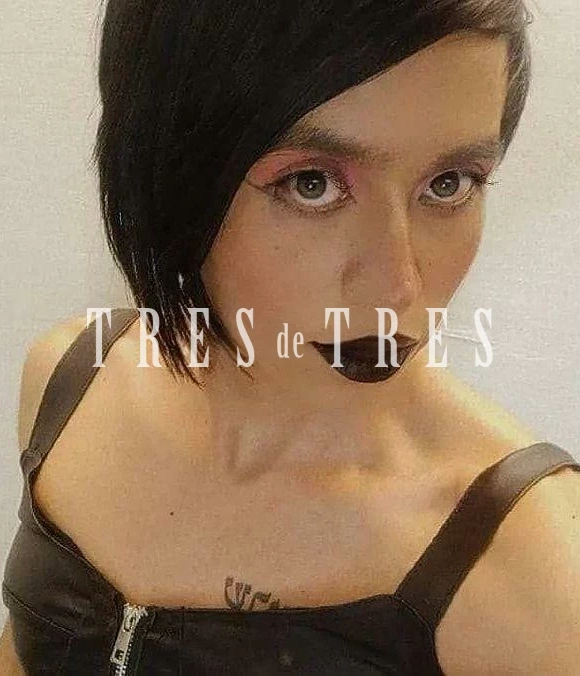 : travesti em La Paz